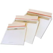 Sacchetti e-commerce packST - in cartone teso - bianco - 31 x 44,5 x 6 cm  - Blasetti - conf. 20 pezzi 0736 - 