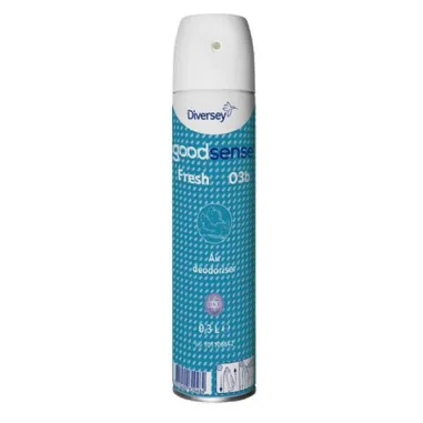 Deodorante spray per ambienti - 300 ml - fresh - Good Sense 101106642 - 