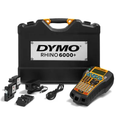 Etichettatrice industriale Rhino 6000+ - Dymo 2122966 - 