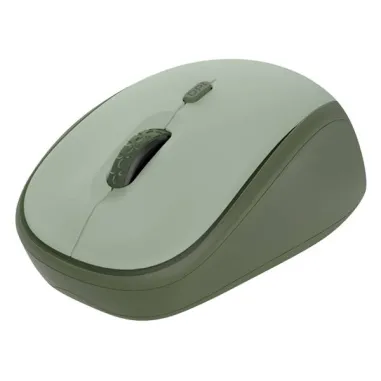 Mouse wireless Yvi+ - silenzioso - verde - Trust 24552 - tastiere e mouse