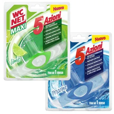 Maxi tavoletta - WC Net M74611 - detergenti / detersivi per pulizia