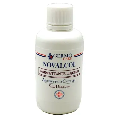 Disinfettante cutaneo Novalcol - 250 ml - PVS EUS123 - 