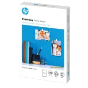 Hp - Confezione da 100 fogli carta originale fotografica HP Everyday - lucida - 10 x 15 cm - CR757A CR757A - inkjet