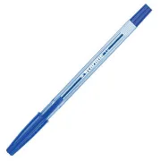 Penna a sfera con cappuccio  - punta media 1,0mm - blu - Starline -  conf. 50 pezzi STL1110 - 
