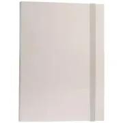 Cartella progetto - con elastico - dorso 3 cm - bianco - Starline OD0503RXXXXAN13 - scatole progetto con elastico