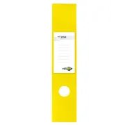 Copridorso CDR - PVC adesivo - giallo - 7x34,5 cm - Sei Rota - conf. 10 pezzi 58012536 - 