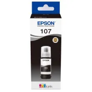 Epson - Cartuccia EcoTank 107 - Nero - C13T09B140 C13T09B140 - 