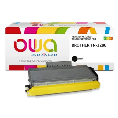 Armor - Toner per Brother TN3280 - Nero - K15147OW - 8.000 pag K15147OW - 
