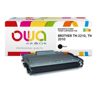 Armor - Toner per Brother TN2210 - Nero - K15465OW - 1.200 pag K15465OW - 