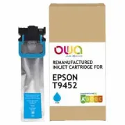 Armor - Cartuccia ink Compatibile per Epson T945 - Ciano - K20803OW - 77 ml K20803OW - ink-jet