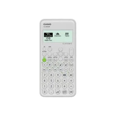 Calcolatrice scientifica FX-350CW - Casio FX-350CW-W-ET-V - 