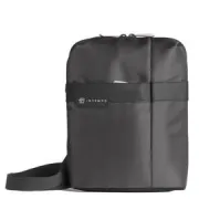 Tracolla City Bag Job - 21 x 28 x 6 cm - tessuto tecnico - antracite - In Tempo 9215JBL34 - borse, cartelle e valigie