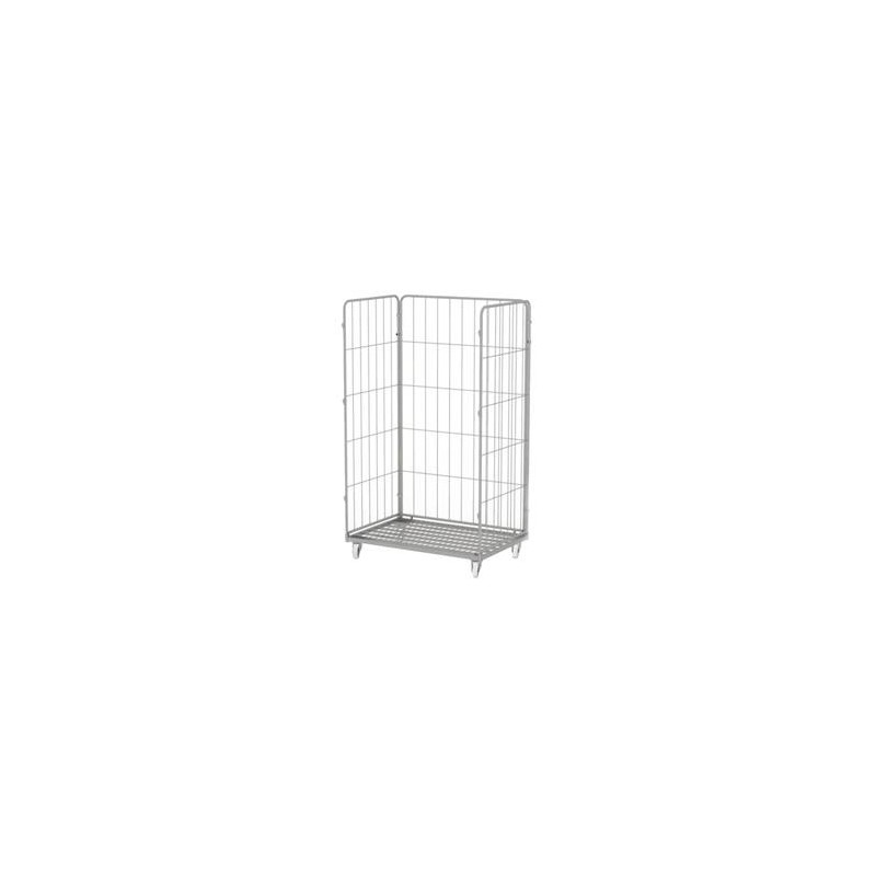 Roll container 3 sponde laterali 120x80x198cm