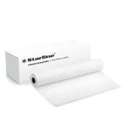 Carta plotter - stampa inkjet - 914 mm x 50 mt - 80 gr - opaca - bianco - Starline STL2531 - bianca