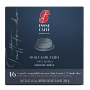 Capsula caffè ConBrio - compatibile con Lavazza A Modo Mio - intenso - Essse Caffè PF-2424 - caffe e te