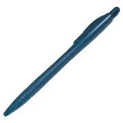 Penna detectabile retrattile - blu - Linea Flesh 1683 - articoli detectabili