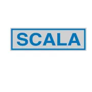 Targhetta adesiva - SCALA - 16,5 x 5 cm - Cartelli Segnalatori 96687 - targhe con pittogrammi