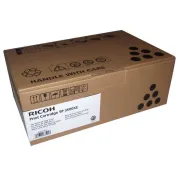 Ricoh - Toner - Nero - 407646 - 6.400 pag 407646 - toner fotocopiatori