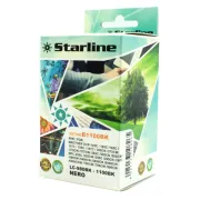 Starline - Cartuccia ink - per Brother - Nero - LC980BK -...