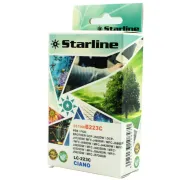 Starline - Cartuccia ink - per Brother - Ciano - LC223C - 9ml JNBR223C - inkjet compatibili
