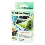 Starline - Cartuccia Ink per print C/BROTHER LC-3213C -...