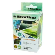 Starline - Cartuccia Ink per print C/BROTHER LC-3235XLBK - Nero JNBR3235B - inkjet compatibili