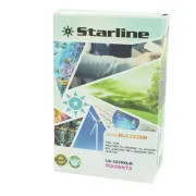 Starline - Cartuccia Ink per print C/BROTHER LC-3239XLM - Magenta JNBR3239M - inkjet compatibili
