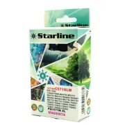 Starline - Cartuccia ink - per Canon - Magenta - CLI571M - 12,4ml JNCA571M - inkjet compatibili