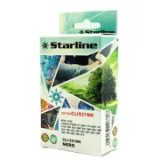 Starline - Cartuccia ink - per Canon - Nero - CLI521 BK - 9ml JNCA521B - inkjet compatibili