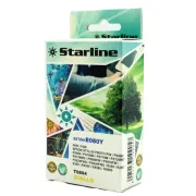Starline - Cartuccia ink - per Epson - Giallo - C13T08044011 -T0804 -11,4ml JNEP80Y - inkjet compatibili