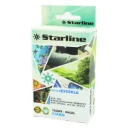 Starline - Cartuccia Ink compatibile per Epson 202XL - Ciano - 13ml JNEP202C - inkjet compatibili