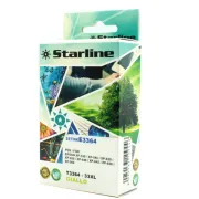 Starline - Cartuccia ink - per Epson - Giallo - C13T33644012 - 33XL - 11ml JNEP33Y - inkjet compatibili
