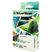 Starline - Cartuccia ink - per Epson - Nero - C13T34714010 - 34XL 16,30ml JNEP34B - inkjet compatibili