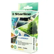 Starline - Cartuccia Ink - per Epson - Giallo - C13T02W44010 - 502XL - 12ml JNEP502Y - inkjet compatibili