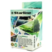 Starline - Cartuccia ink Compatibile - per HP 300XL - Colore JRHP300XLC - inkjet compatibili