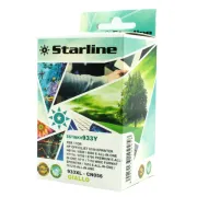 Starline - Cartuccia ink Compatibile - per HP 933 - Giallo - CN056AN - 933XL 14ml JNHP933Y - inkjet compatibili