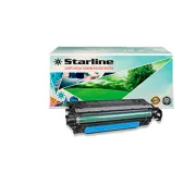 Starline - Toner Ricostruito - per HP 504A - Ciano - CE251A - 7.000 pag K15165TA - toner ricostruiti