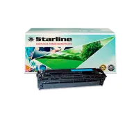 Starline - Toner Ricostruito - per Hp - Ciano - CE321A -...