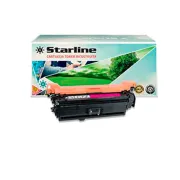 Starline - Toner Ricostruito - per HP 507A - Magenta - CE403A - 6.000 pag K15539TA - toner ricostruiti