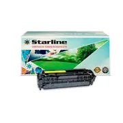 Starline - Toner Ricostruito - per Hp - Giallo - CE412A -...