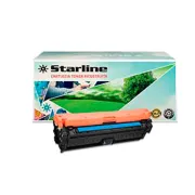 Starline - Toner Ricostruito - per Hp - Ciano - CE741A -...