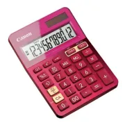 Canon - Calcolatrice - Metallic pink - LS123K 9490B003 - scientifiche - grafiche