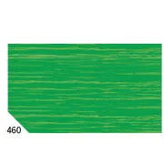 Carta crespa - 50 x 250 cm - 48 gr/m² - verde chiaro 460...